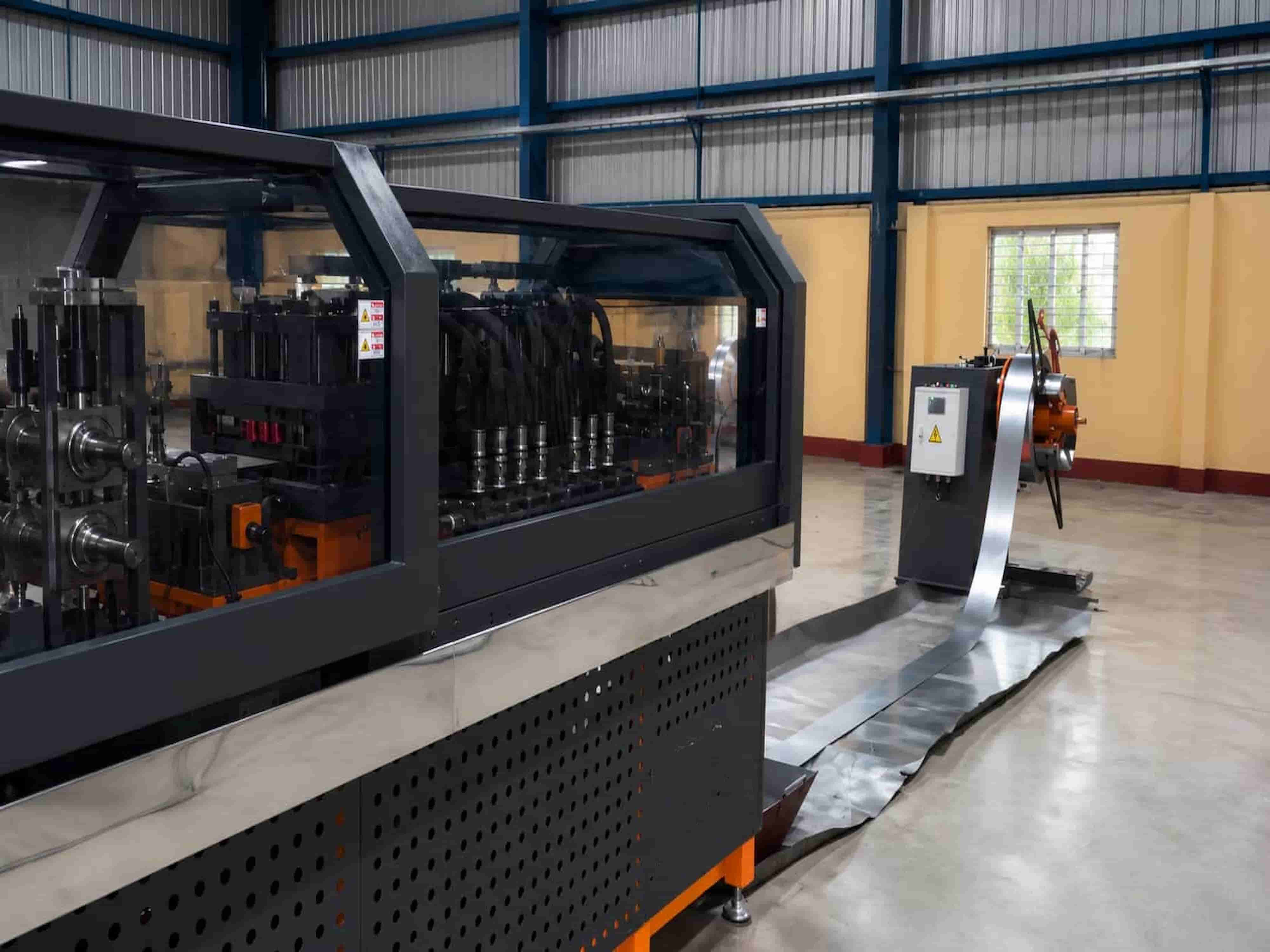 steel homes manufacturing