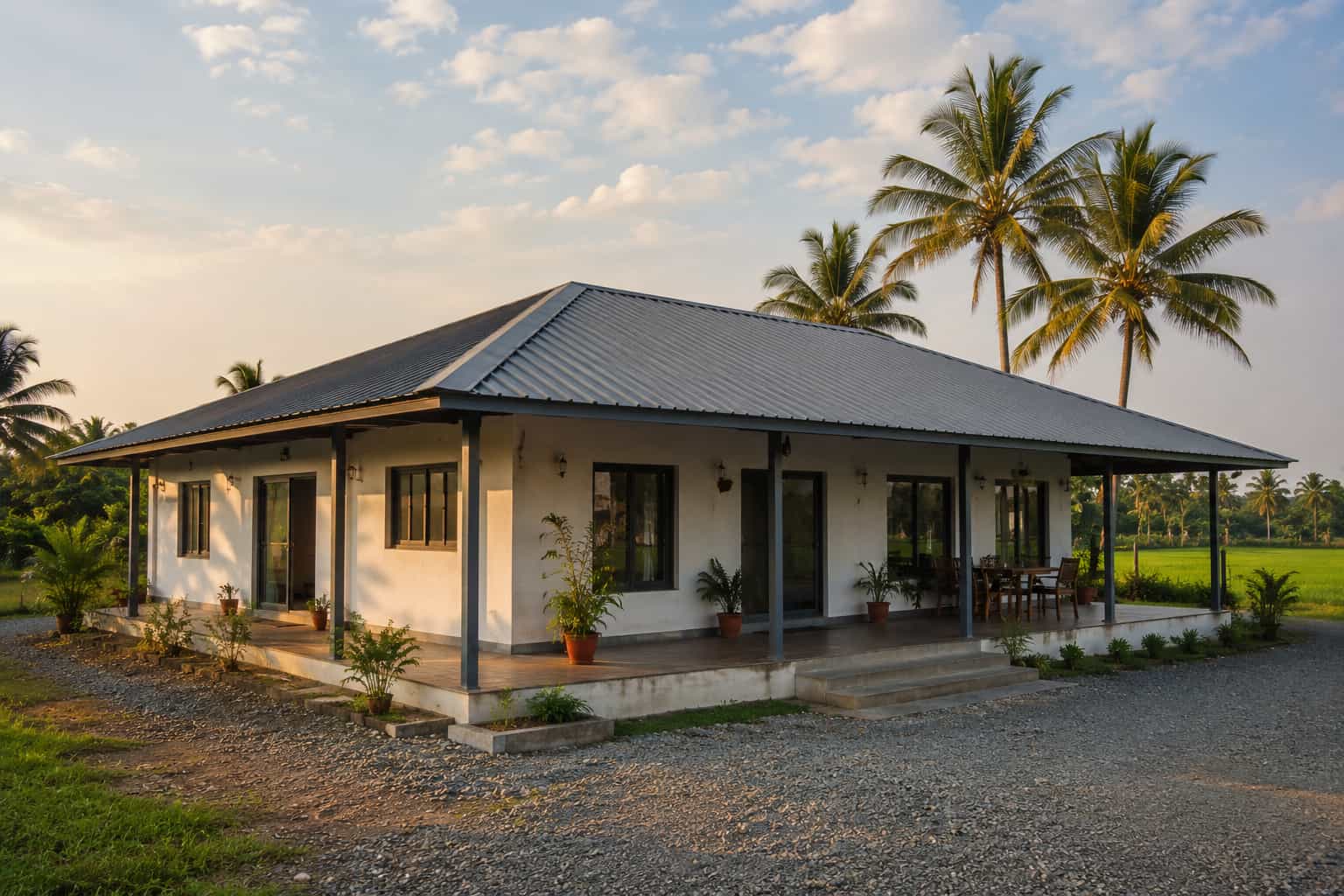 farm house 