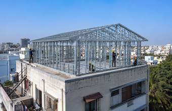 rooftop extention