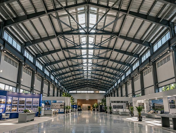 Benefits Commercial Projects