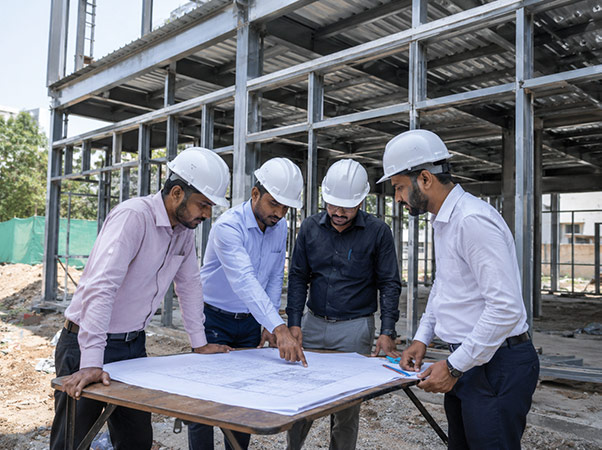 Why Choose LGSF Commercial?
