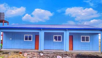 LGSF Site Office