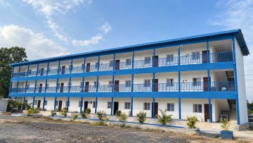 LGSF Buildings In Assam 