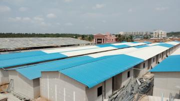 lgsf shelter house in bangalore