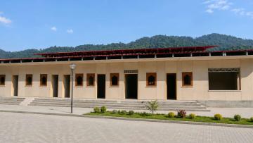 bhutan quarantine center - LGSF 3