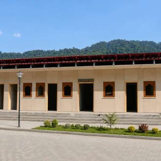 bhutan quarantine center - LGSF 3