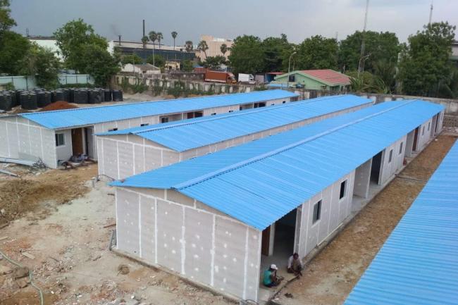 LGSF Mass Housing At Chennai image 3