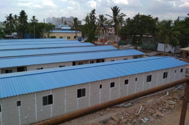 LGSF Mass Housing At Chennai image 5