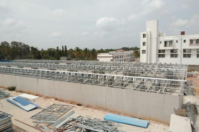 LGSF Mass Housing at Bengaluru image 2