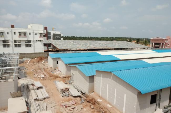 LGSF Mass Housing at Bengaluru image 3
