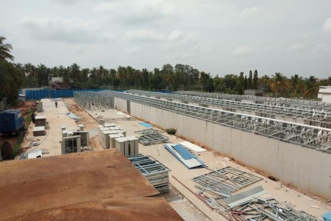 LGSF Mass Housing at Bengaluru image 4