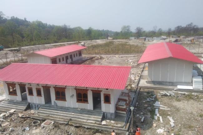 LGSF Quarantine Center At Bhutan image 1