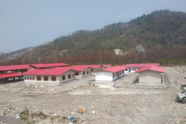 LGSF Quarantine Center At Bhutan image 2