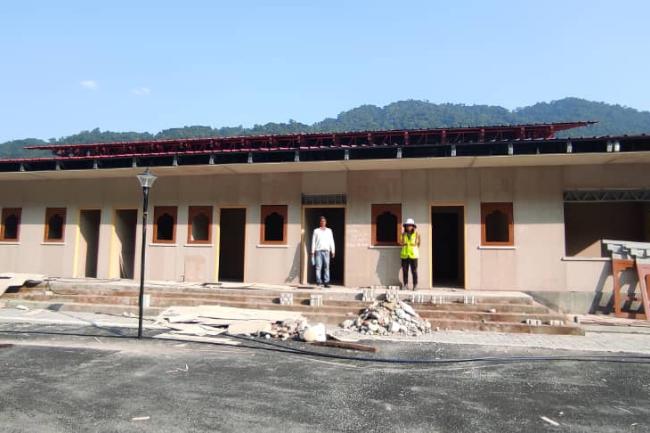 LGSF Quarantine Center At Bhutan image 3