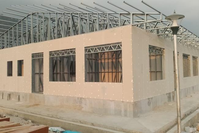 LGSF Quarantine Center At Bhutan image 4