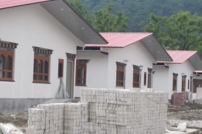 LGSF Quarantine Center At Bhutan image 5