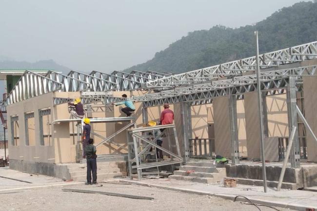 LGSF Quarantine Center At Bhutan image 6
