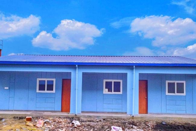 LGSF Site Office At Howrah West Bengal image 1