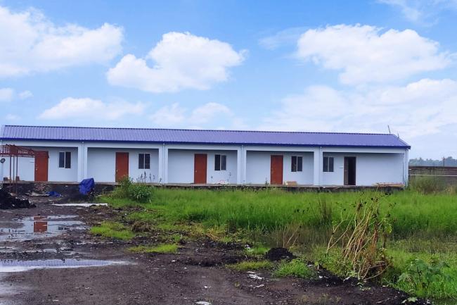 LGSF Site Office At Howrah West Bengal image 4